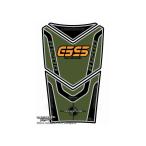  Moto графика подушка бака зеленый / orange R1200GS Adventure 14-16 MT-TB021GO