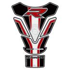  Moto графика подушка бака черный / красный / белый S1000R 13- MT-TB022KR
