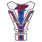  Moto графика подушка бака белый / голубой / красный S1000R 13- MT-TB022MS