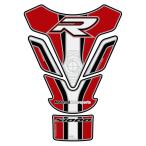  Moto графика подушка бака красный / белый S1000R 13- MT-TB022RW