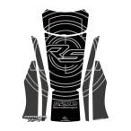  Moto графика подушка бака серый / черный R1200RS MT-TB025EK