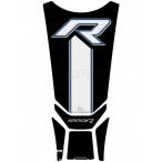  Moto графика подушка бака черный / голубой / белый BMW R1200RS MT-TB032KBW