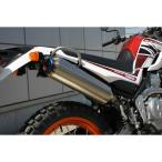 dB's(ti- бисер ) полный titanium slip-on глушитель XT250 XT250-DB1-A2-FTI