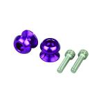 POSH Faith(poshu лицо ) M6 обработка сеть якорь B.BERRY 2PCS 004006-05