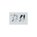 POSH Faith(poshu лицо ) указатель поворота крепление, опора черный M10X20 болт 010103-06