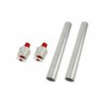 POSH Faith(poshu лицо ) регулировочный винт модель 2 красный BANDIT Bandit 018066-02