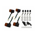POSH Faith(poshu лицо ) 71u in автокомплект черный / orange TW200 TW225 023091-56