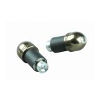 POSH Faith (poshu лицо ) aluminium балка наконечник универсальный titanium 031071-11-10