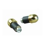 POSH Faith (poshu лицо ) aluminium балка наконечник универсальный золотистый, цвет шампанского 031071-12-10