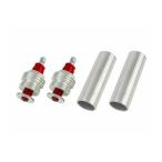 POSH Faith(poshu лицо ) регулировочный винт модель 1 красный W650 W800 041065-02