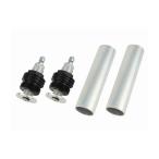 POSH Faith(poshu лицо ) регулировочный винт черный / серебристый W400 042665-03