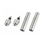 POSH Faith(poshu лицо ) регулировочный винт чёрный XJR400R 061065-06