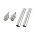 POSH Faith(poshu лицо ) регулировочный винт TypeI серебряный / серебряный GSX250R 088065-03