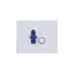 POSH Faith(poshu лицо ) суппорт адаптор голубой P1.00 Earl's 550011