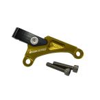 BIKERS (バイカーズ) クラッチケーブルガイド ライトゴールド レブル Rebel250 H0133-LGD