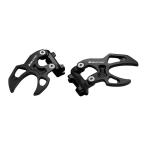 BIKERS( Biker z) цепь регулируемый подставка на крюк mainte nnas подставка получить 2 черный GROM Glo m
