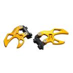 BIKERS( Biker z) цепь регулируемый подставка на крюк mainte nnas подставка получить 2 light gold GROM Glo m