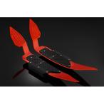BIKERS ( Biker z) foot plate orange / черный PCX PCX150 H0533-ORG-BLK