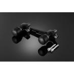 BIKERS( Biker z) muffler протектор серый Forza FORZA/XMAX BK-H0549-GRY