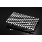 BIKERS ( Biker z) радиатор защита aluminium серебряный CBR650R CB650R