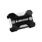 BIKERS( Biker z) резервуар колпак черный Ninja Ninja250R Ninja250 /Z125 PRO