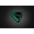 BIKERS ( Biker z) кожух звездочки Z1000 aluminium billet зеленый K0305-GRN