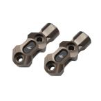 BIKERS ( Biker z) главный цилиндр зажим 2 шт titanium Z650 K0356-TIN