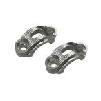 BIKERS ( Biker z) главный цилиндр зажим 2 шт ZX-6R серебряный 