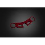 BIKERS( Biker z) верхняя скоба (top bridge) покрытие plate красный YZF-R25/R3