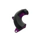 BIKERS( Biker z) защита двигателя правая сторона лиловый YZF-R25/R3/MT-25/03
