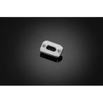 BIKERS( Biker z) задний резервуар покрытие серебряный NMAX