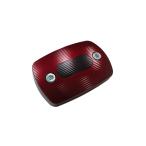 BIKERS( Biker z) главный тормозной цилиндр крышка топливного бака красный XMAX/YZF-R25/R3/MT-25/03 BK-Y0321-RED