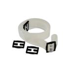  Gentos силикон головная повязка S ширина 20mm SS020