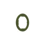Quad Lock ( Quad блокировка ) MAG кейс для колорирование зеленый (V2) QLP-MCR-GR-2 9348943177863