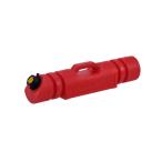 RotopaX(roto упаковка s) roll упаковка s1.5 галлон красный поли бак переносная канистра RPX-1.5G-NH