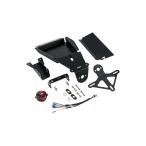 Motone(モートーン) フェンダーレスキット ストリートツイン ストリートスクランブラー T100 T120 ELDORADO LEDライト ブラック TTK004