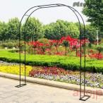 pltstore роза. арка черный железный сад арка оборудование орнамент двор арка роза .. climbing DIY сборка. простой ......meta искусственная приманка chi( размер : ширина 80 x высота 20