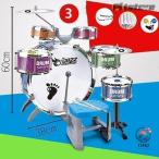 pltstore барабан комплект детский Mini барабан комплект Kids музыкальные инструменты музыкальные инструменты игрушка детский барабан комплект THKJ ударный инструмент игрушка барабан комплект тренировка для ударные инструменты pre ze