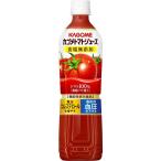 カゴメ トマトジュース食塩無添加スマートPET 720ml