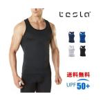 ショッピングタンクトップ メンズ メンズ タンクトップ コンプレッションウェア コンプレッションインナー TESLA (テスラ) N-15/MUN04