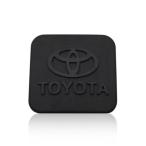 [ стандартный товар ] Toyota оригинальная деталь фаркоп покрытие буксировочный фаркоп ресивер покрытие Tundra Hiace Prado 2 дюймовый ресивер для 