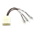 トヨタ ステアリングリモコン接続�