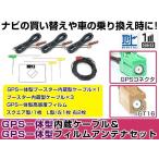 GPS一体型フィルムアンテナ＆L型フ�