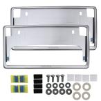 [ стандартный товар ] Toyota оригинальная деталь 80 серия Voxy рамка для номера 2 листов Basic 08407-00282