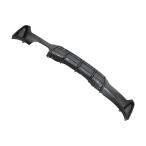 【大型商品】 BMW 4シリーズ F32 F33 F36 Mスポーツ 2012〜2020 マフラー片方2本用 リアバンパー ディフューザー スポイラー カーボン