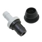 【メール便】 スズキ ラパン HE21S/HE22S PCVバルブ 1個 [ 互換品番：18118-78G50 ] 補修用 交換用 社外品