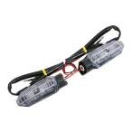[ нестандартный ] Honda CB 250R 2019-2022 LED последовательный указатель поворота левый правый 2 шт. комплект Turn сигнал DC12V текущий . указатель поворота 