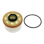 ハイエース 200系 ディーゼル 1KD-FTV 2KD-FTV 燃料フィルター Oリング付き フューエルフィルター 互換品番 23390-0L041 23390-0L010