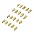  Keihin PWK28 PWK33 PWK35 PWK38 PE24 карбюратор соответствует шестиугольник большой main jet #135-158 10 шт ×2 комплект неоригинальный товар WR250F/WR450F