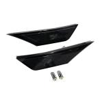  Honda Civic FC1 FK7 FK8 H29/9~R3/6 US Северная Америка specification оригинальный сменный тип затонированный линзы боковой маркер (габарит) компенсатор встроенный LED комплект новый товар неоригинальный 